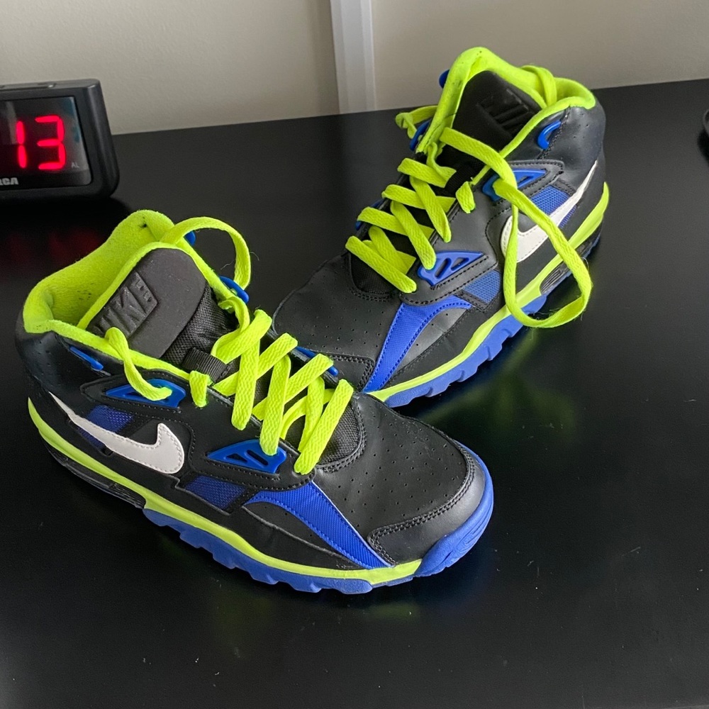 Nike Air Trainer/“Bo Jackson’s”